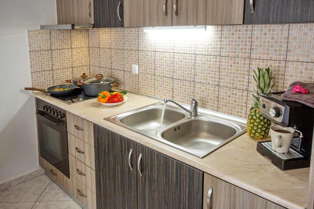 Photo of Kitchen in Nea Peramos