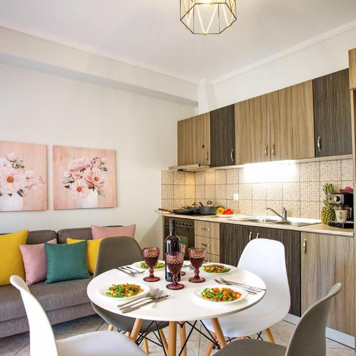 Photo of Livingroom in Nea Peramos