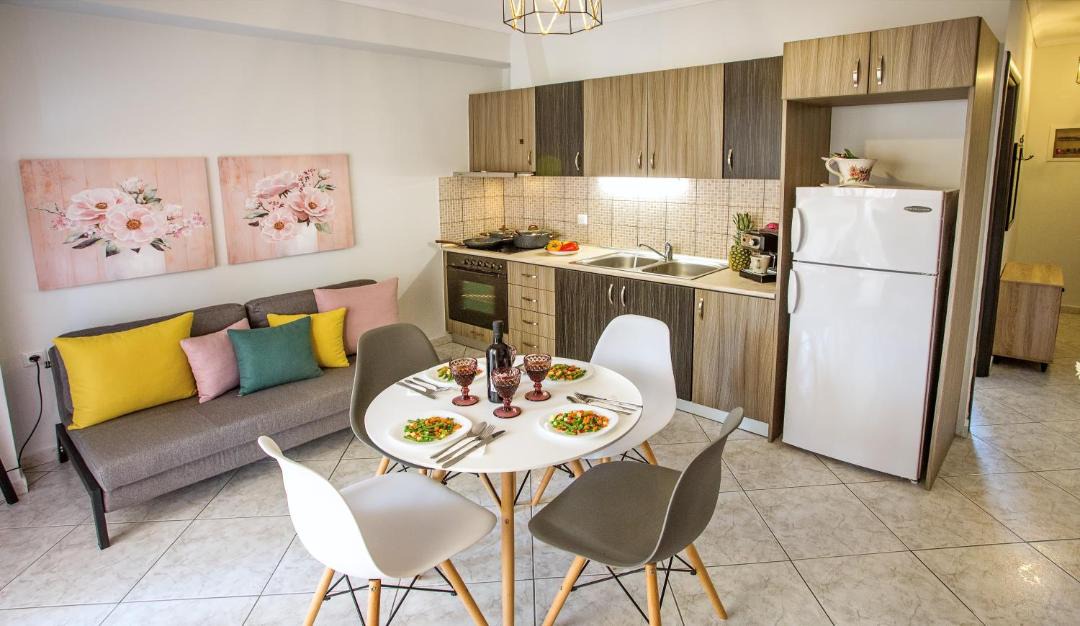 Photo of Kitchen in Nea Peramos