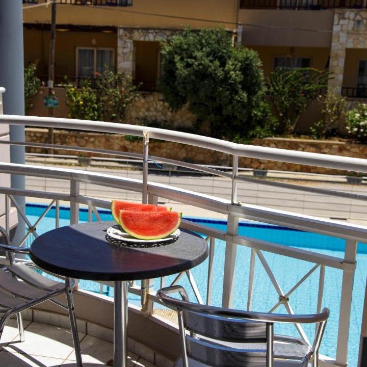 Photo of Patio Balcony in Platanias Town