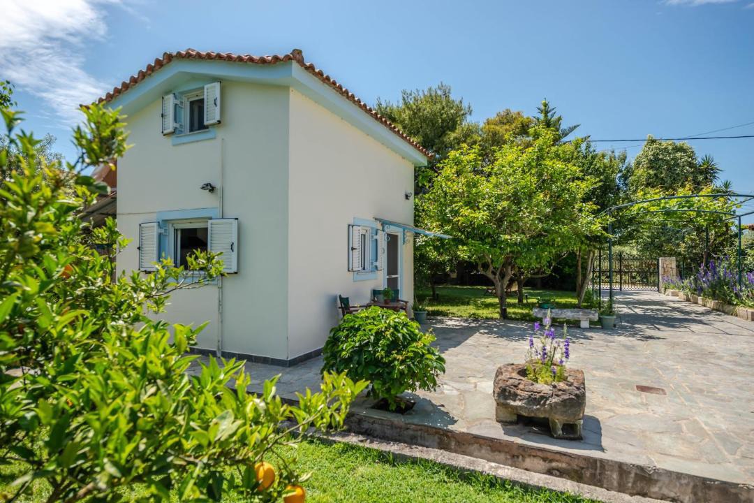 Photo of Buildings in Zakynthos