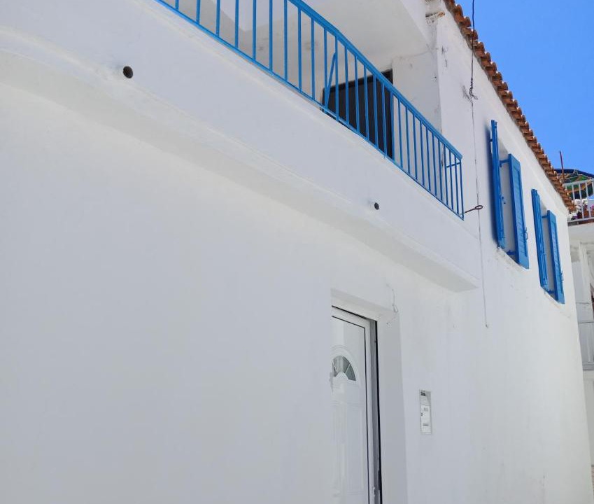 Photo of Buildings in Skiathos Town
