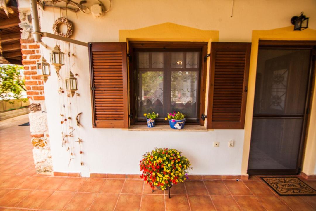 Photo of Patio Balcony in Kalyves Polygyrou