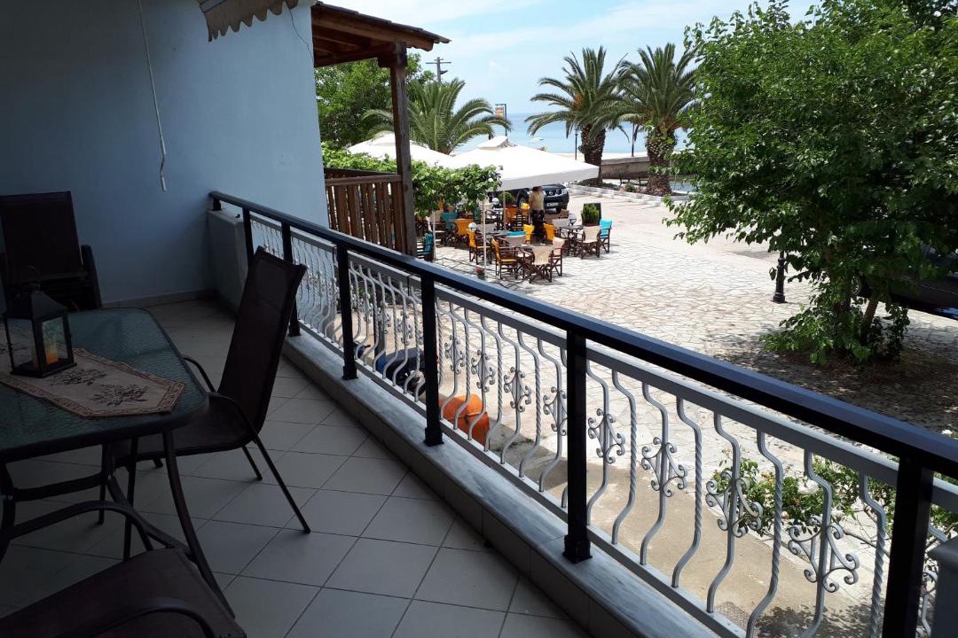 Photo of Patio Balcony in Skala Sotiros