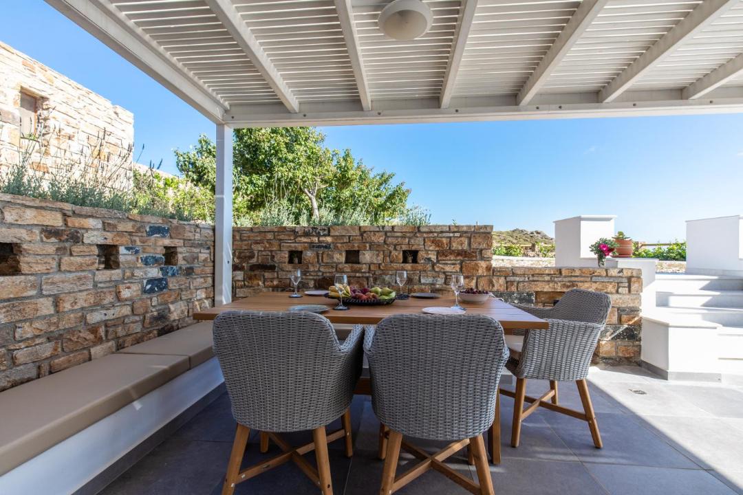 Photo of Patio Balcony in Naxos Town