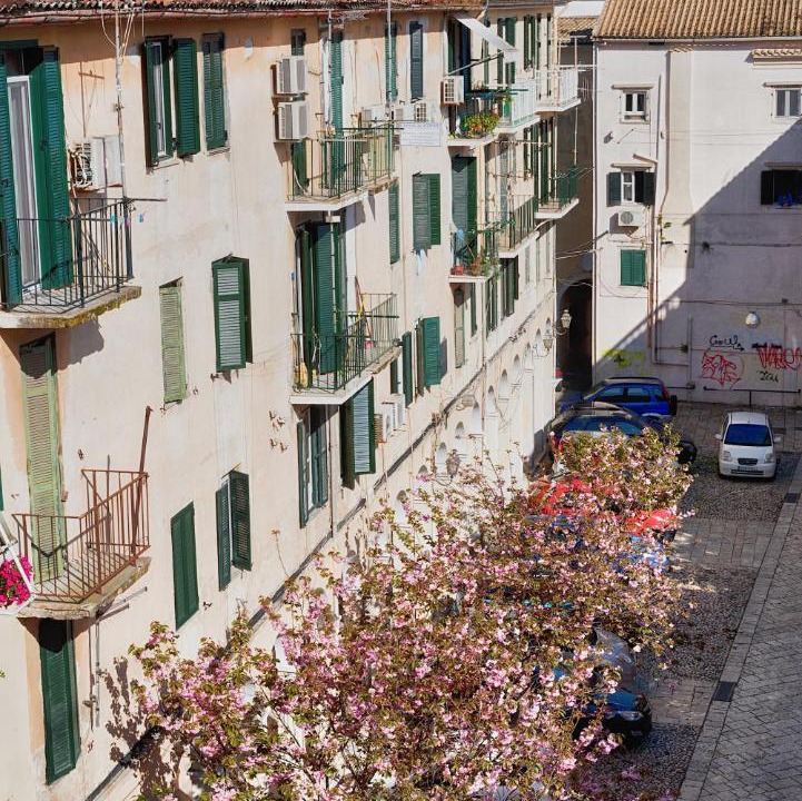 Photo of Buildings in Old Town