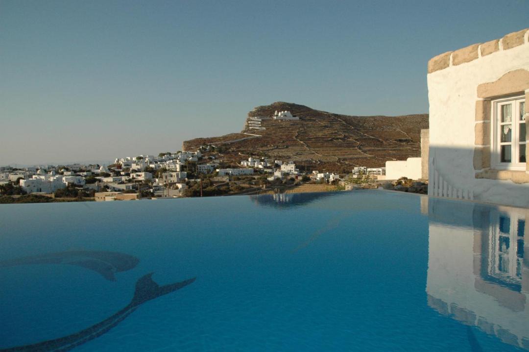 Photo of Others in Chora Folegandros