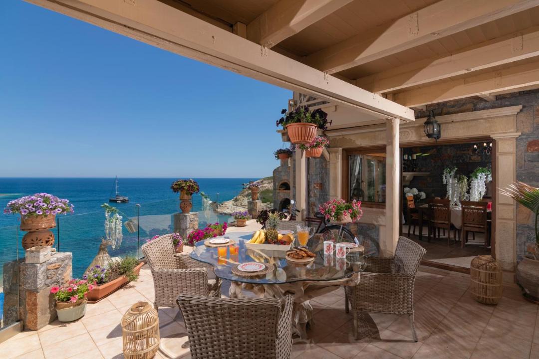 Photo of Patio Balcony in Lygaria