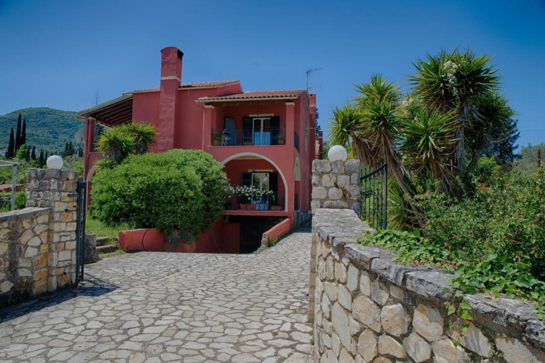 Photo of Buildings in Achilleio