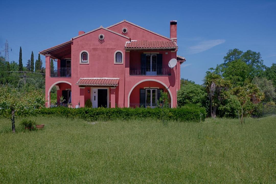 Photo of Buildings in Achilleio