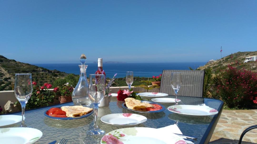 Photo of Patio Balcony in Sitia