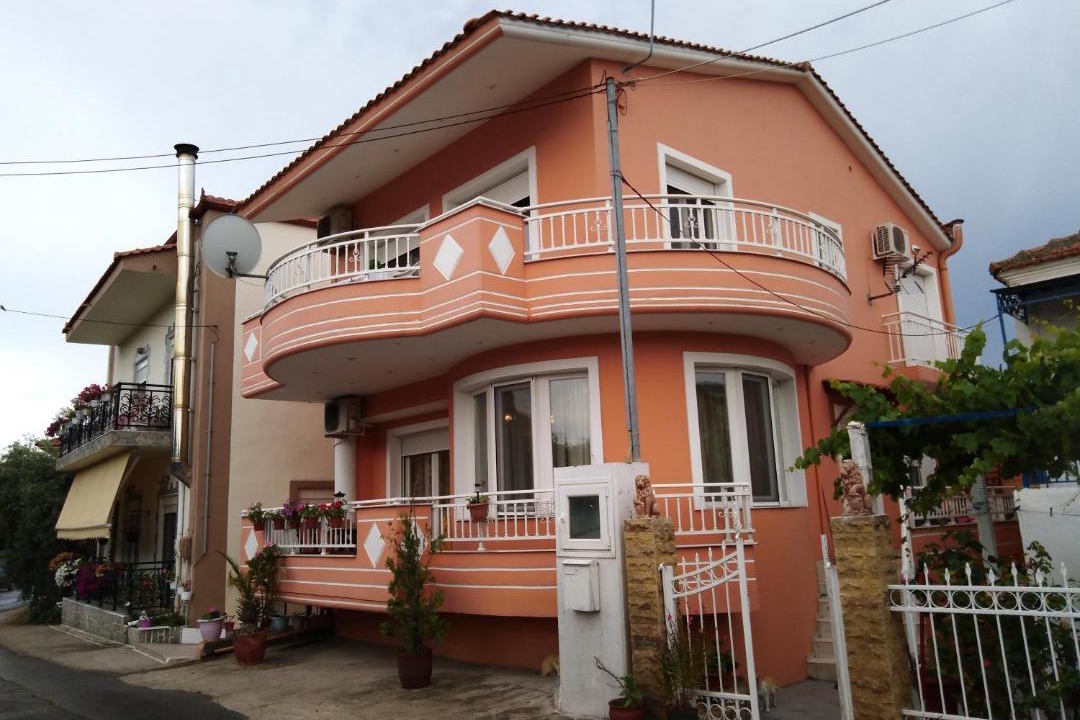 Photo of Buildings in Limenaria