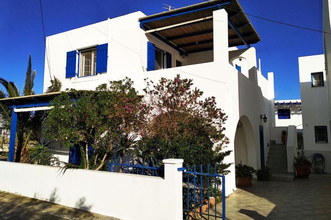 Photo of Buildings in Avlemonas