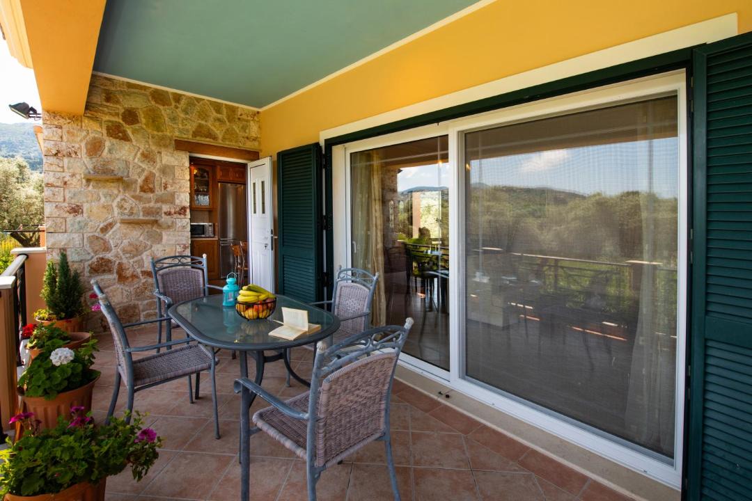Photo of Patio Balcony in Kariotai