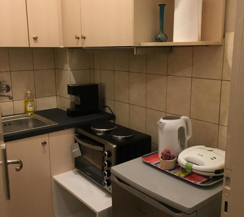 Photo of Kitchen in Anafiotika