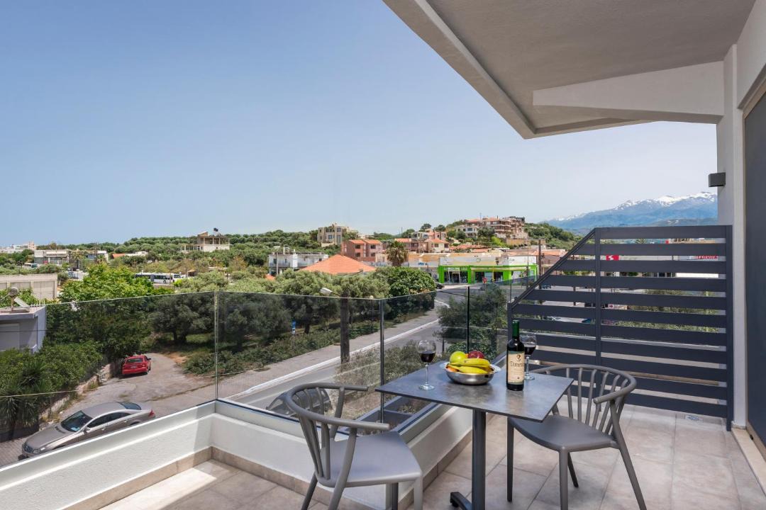 Photo of Patio Balcony in Makrys Tichos