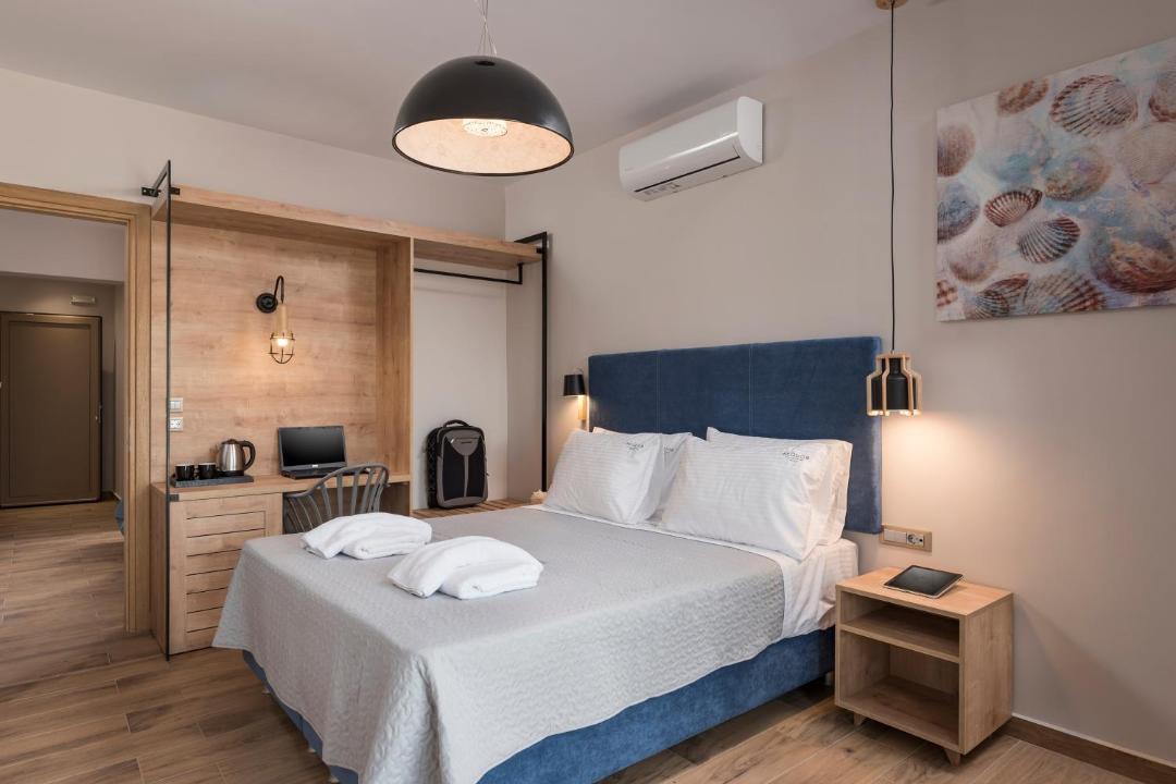 Photo of Bedroom in Makrys Tichos