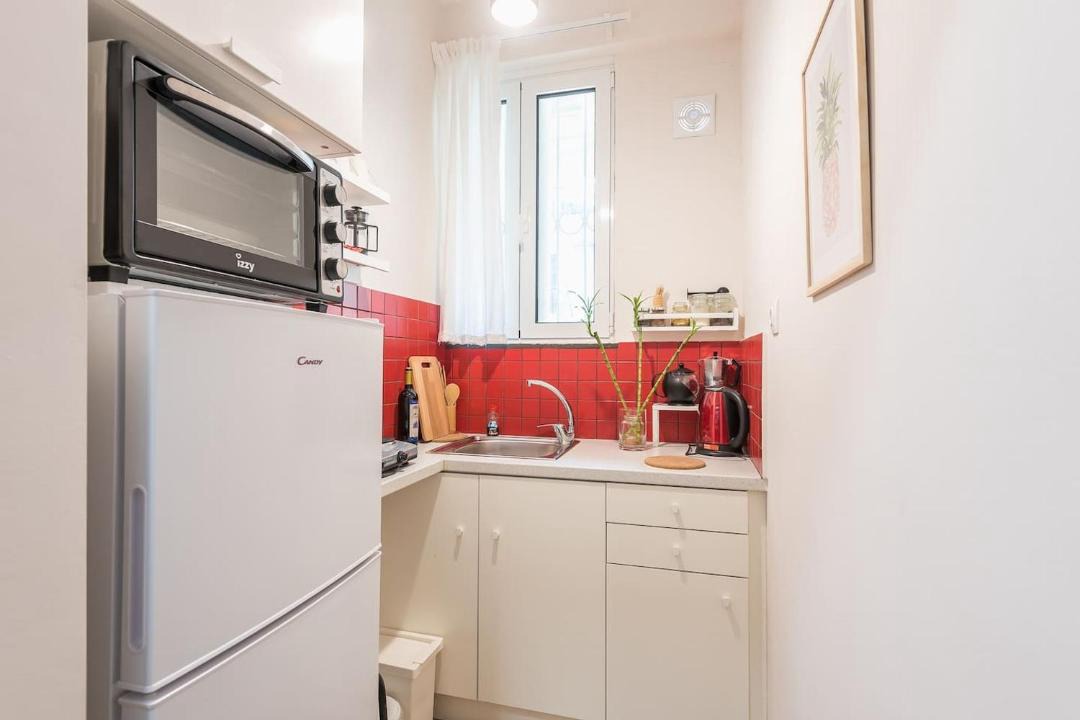 Photo of Kitchen in Anafiotika