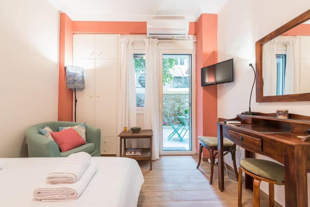 Photo of Bedroom in Anafiotika