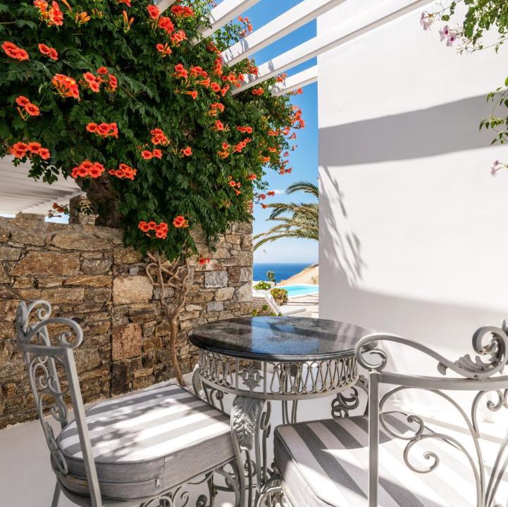 Photo of Patio Balcony in Elia