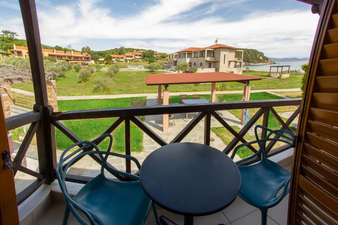 Photo of Patio Balcony in Aristotelis