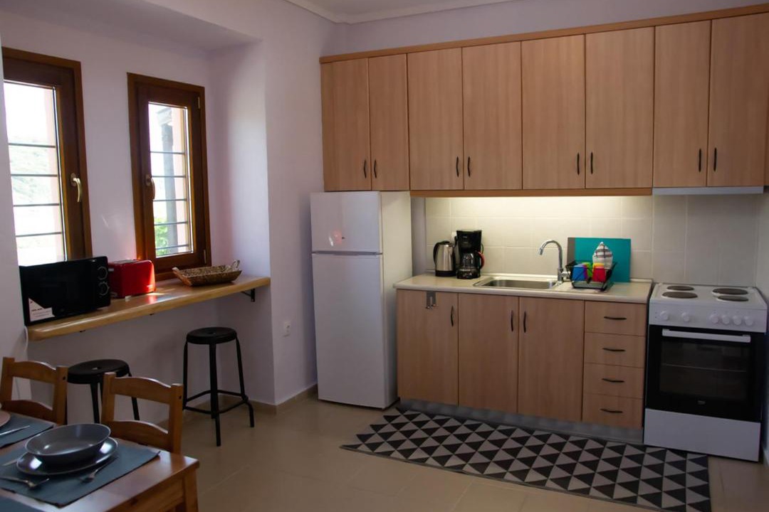 Photo of Kitchen in Aristotelis