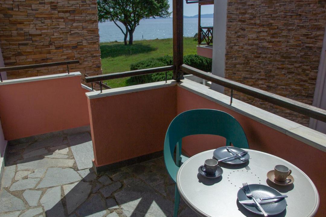Photo of Patio Balcony in Aristotelis