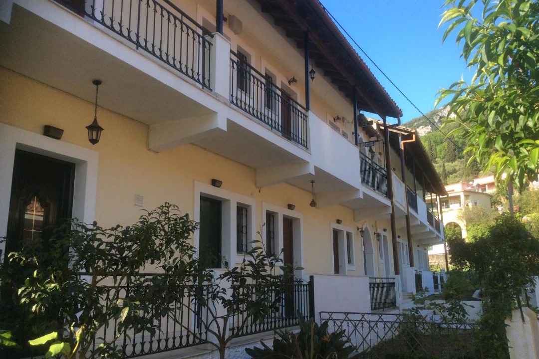 Photo of Buildings in Benitses