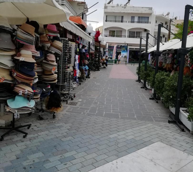 Photo of Buildings in Rhodes