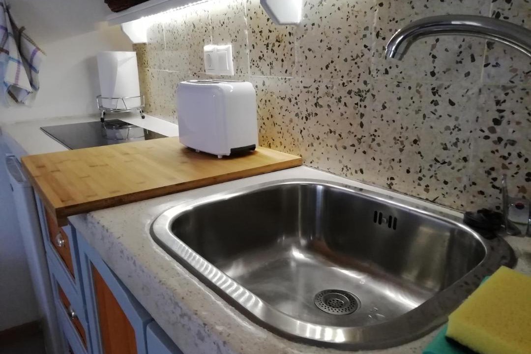 Photo of Kitchen in Rhodes
