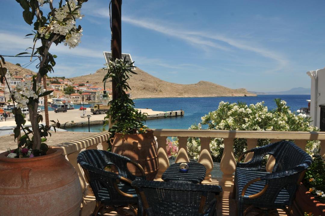 Photo of Patio Balcony in Halki
