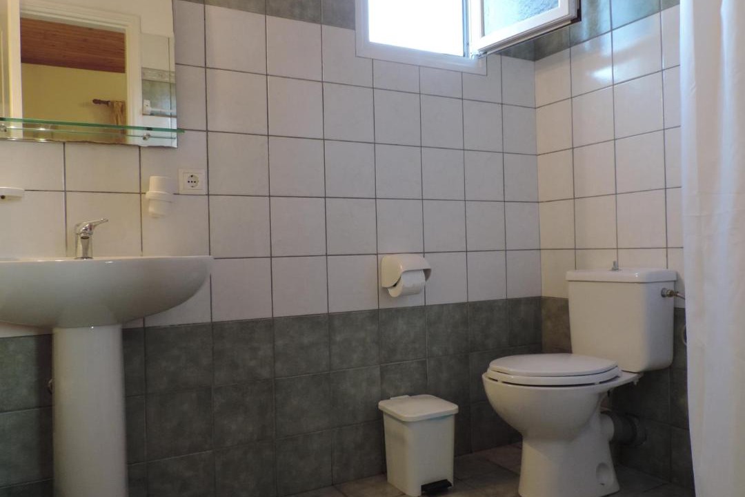 Photo of Bathroom in Agios Stefanos Avliotes