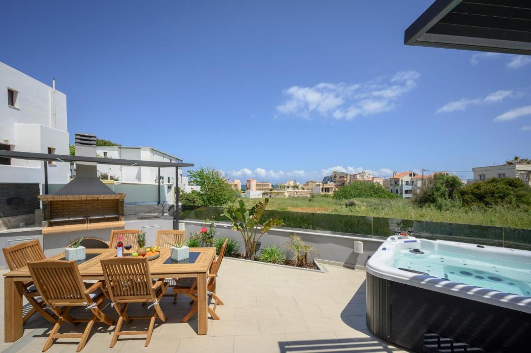 Photo of Patio Balcony in Agia Marina