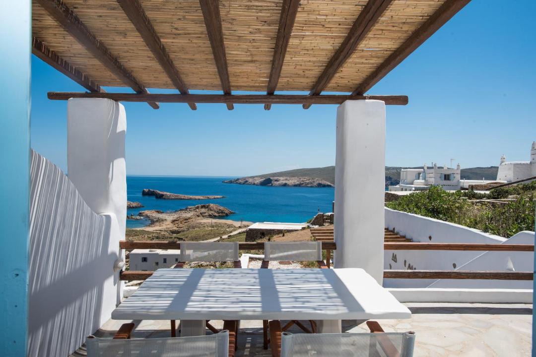 Photo of Patio Balcony in Mykonos