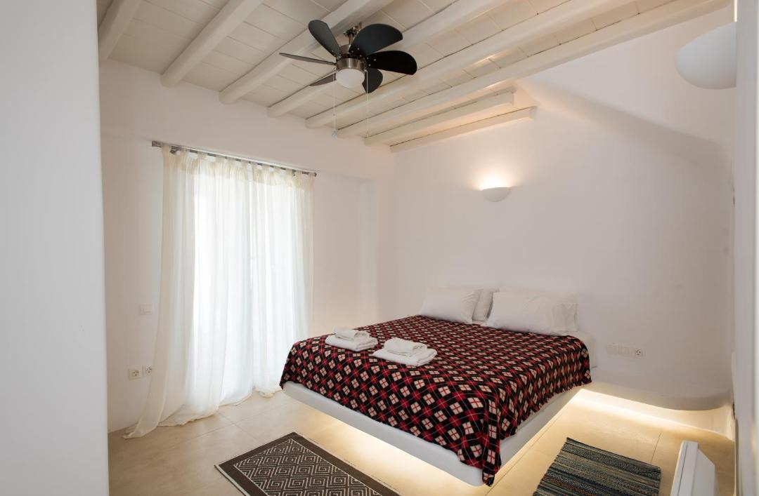 Photo of Bedroom in Mykonos
