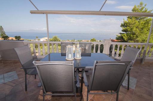 Photo of Patio Balcony in Mikri Mantineia