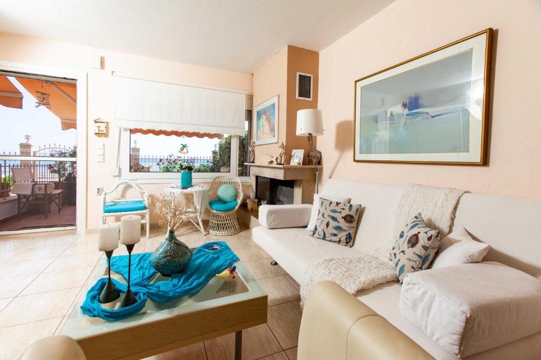 Photo of Livingroom in Nea Propontida