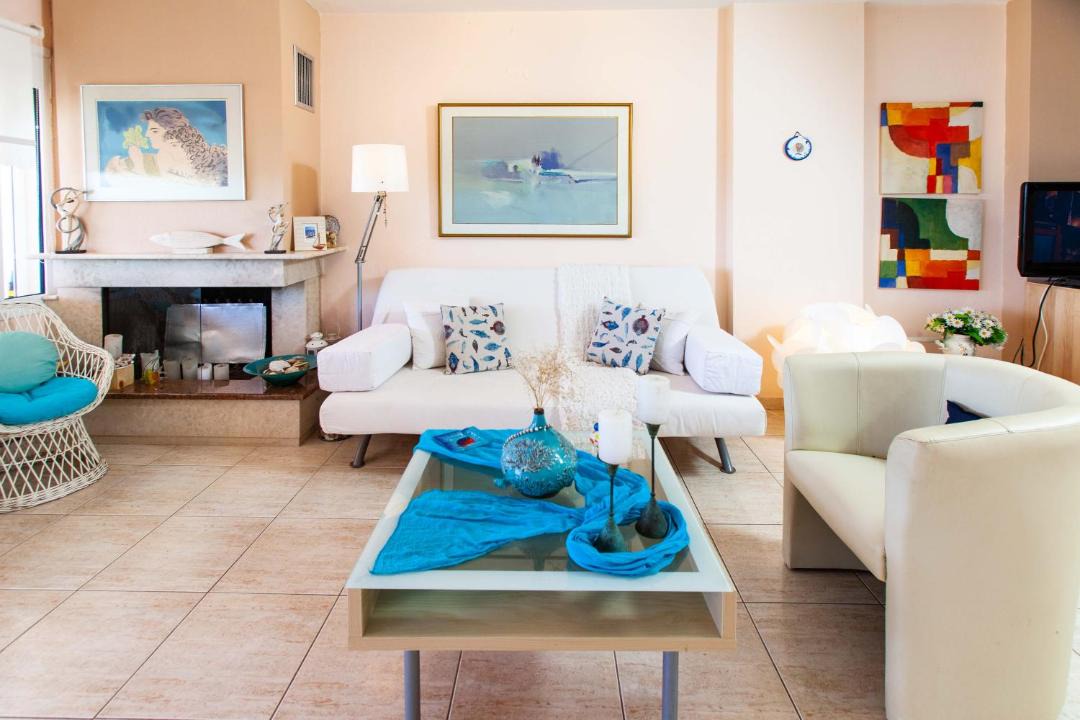 Photo of Livingroom in Nea Propontida