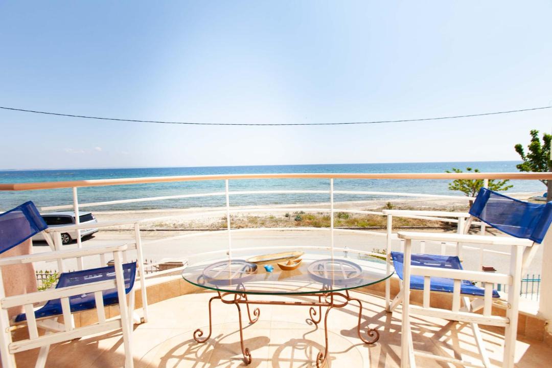 Photo of Patio Balcony in Nea Propontida