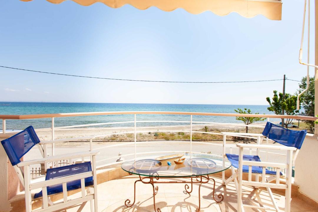 Photo of Patio Balcony in Nea Propontida