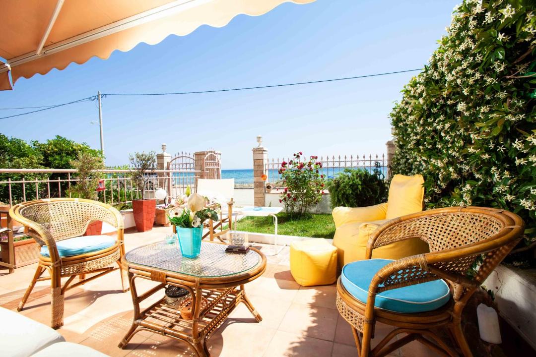 Photo of Patio Balcony in Nea Propontida