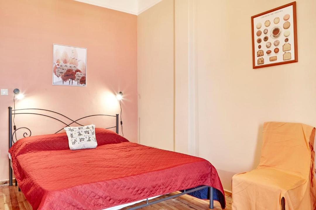 Photo of Bedroom in Thessaloniki City Centre