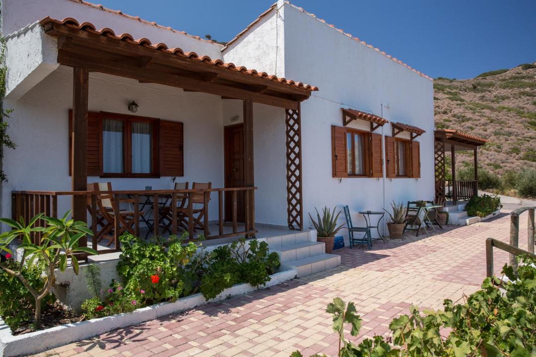 Photo of Buildings in Mochlos