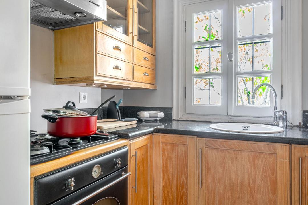 Photo of Kitchen in Plaka