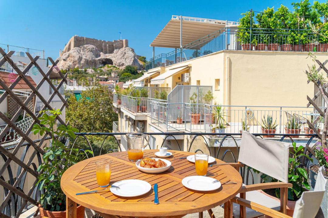 Photo of Patio Balcony in Plaka
