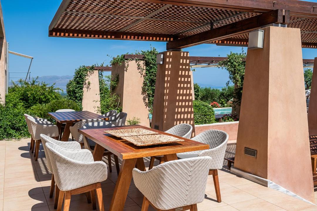 Photo of Patio Balcony in Kontomari