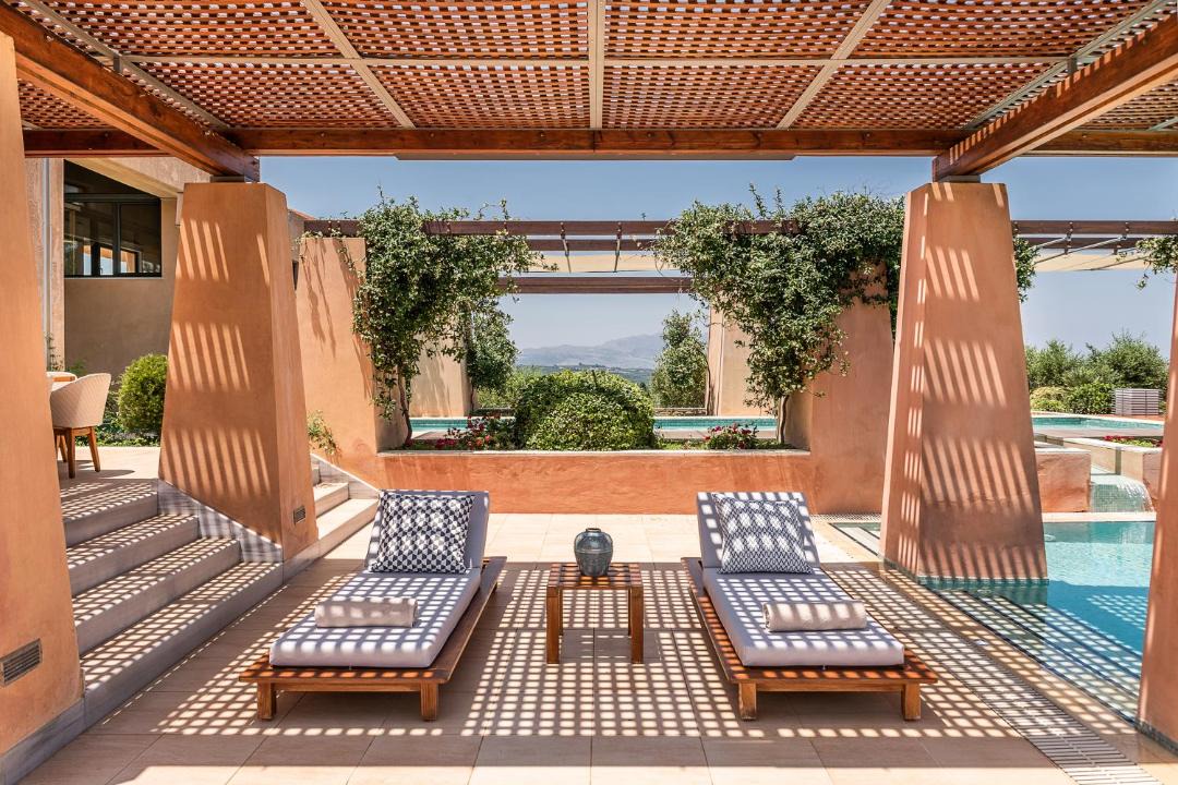 Photo of Patio Balcony in Kontomari