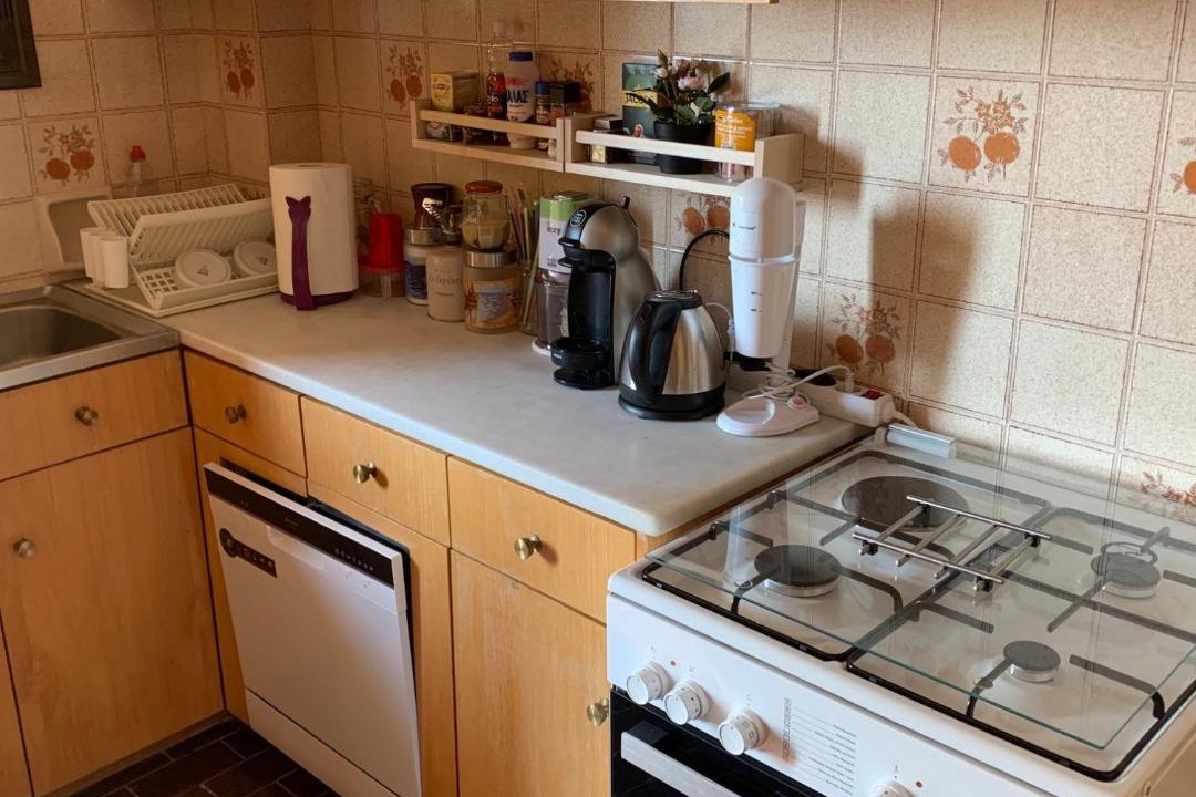 Photo of Kitchen in Loutraki-Agioi Theodoroi