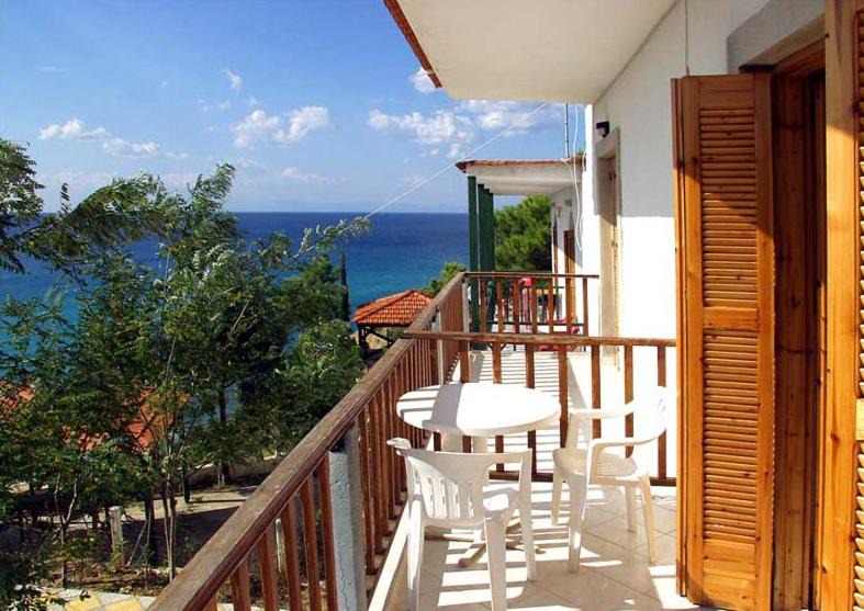 Photo of Patio Balcony in Limenaria