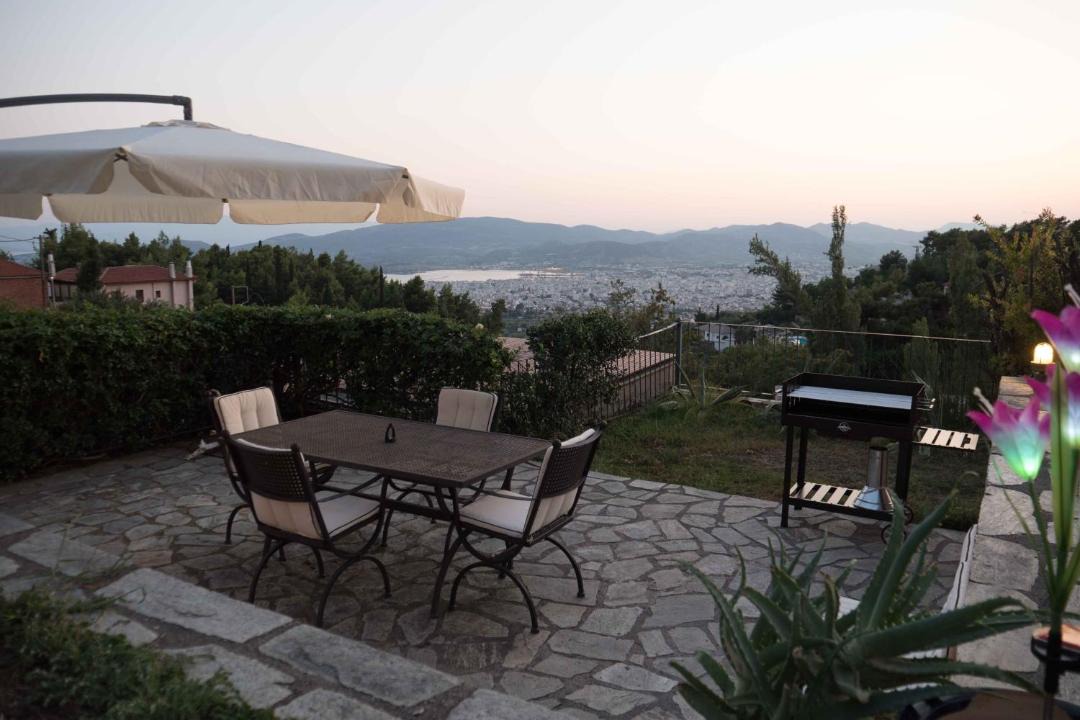 Photo of Patio Balcony in Ano Volos